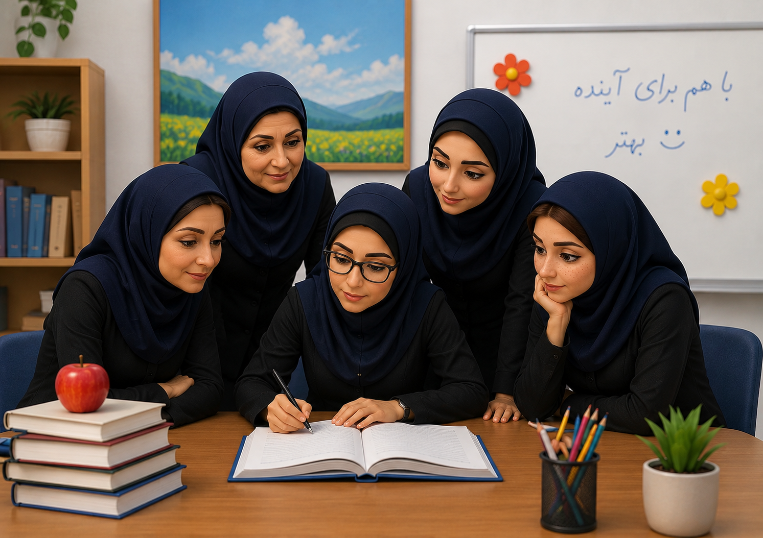 معلمان